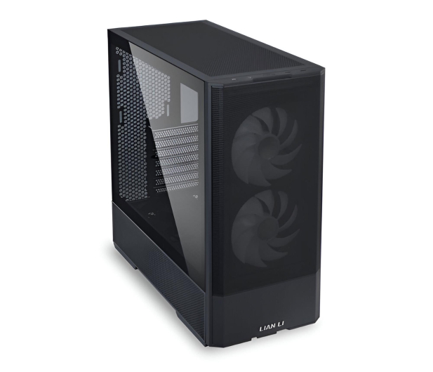 Lian Li LANCOOL 207 Black - 1331807 - zdjęcie 2